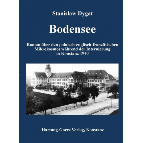 Stanislaw Dygat - Bodensee