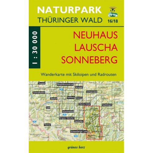 WK 16/18 Neuhaus-Lauscha-Sonneberg