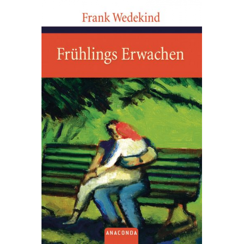 Frank Wedekind - Frühlings Erwachen