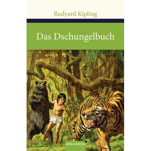 Rudyard Kipling John Lockwood Kipling - Das Dschungelbuch