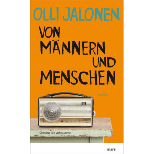 Olli Jalonen - Von Männern und Menschen