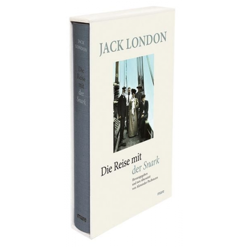 Jack London - Die Reise mit der Snark