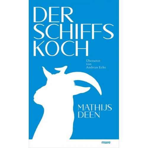 Mathijs Deen - Der Schiffskoch