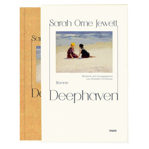 Sarah Orne Jewett - Deephaven