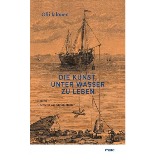 Olli Jalonen - Die Kunst, unter Wasser zu leben