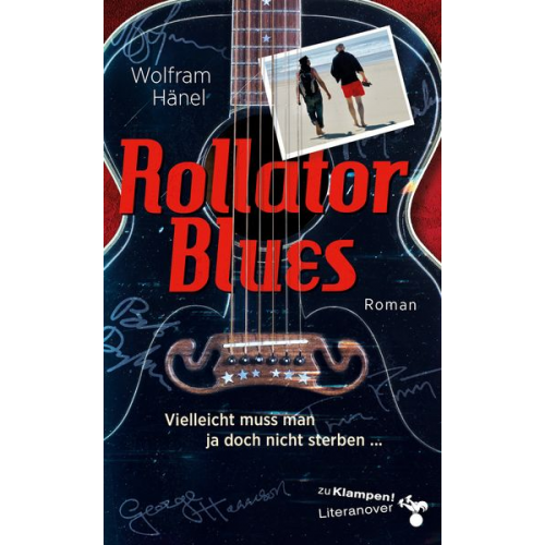 Wolfram Hänel - Rollator Blues