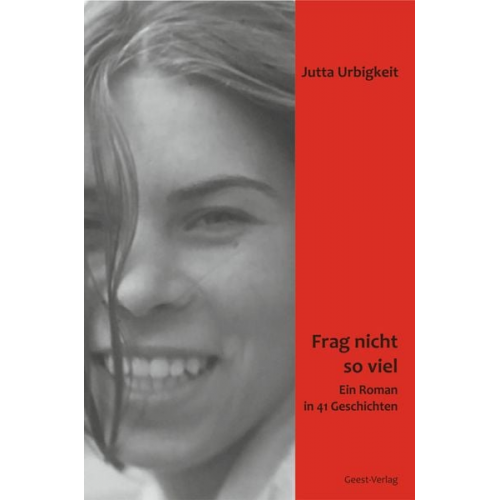 Jutta Urbigkeit - Frag nicht so viel