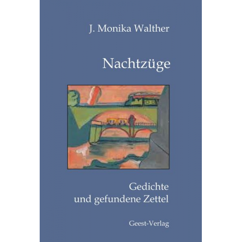 J. Monika Walther - Nachtzüge