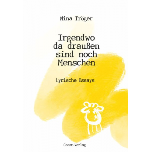 Nina Tröger - Irgendwo da draußen sind noch Menschen