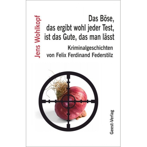 Jens Wohlkopf - Das Böse, das ergibt wohl jeder Test, ist das Gute, das man lässt