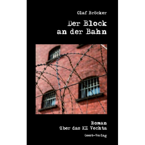 Olaf Bröcker - Der Block an der Bahn