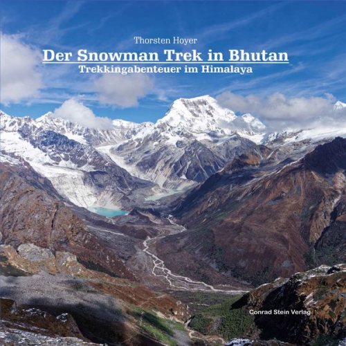 Thorsten Hoyer - Der Snowman Trek in Bhutan