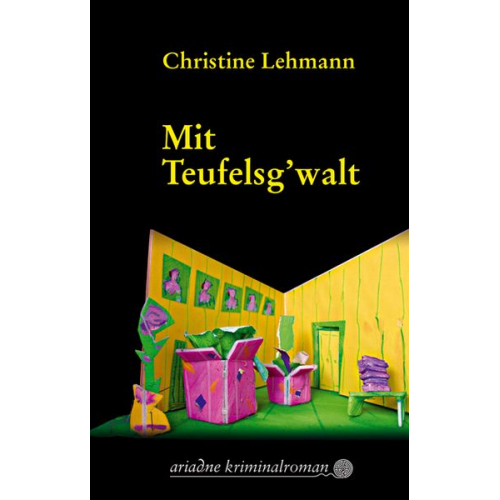 Christine Lehmann - Mit Teufelsg'walt