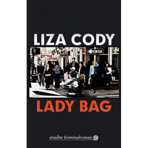 Liza Cody - Lady Bag