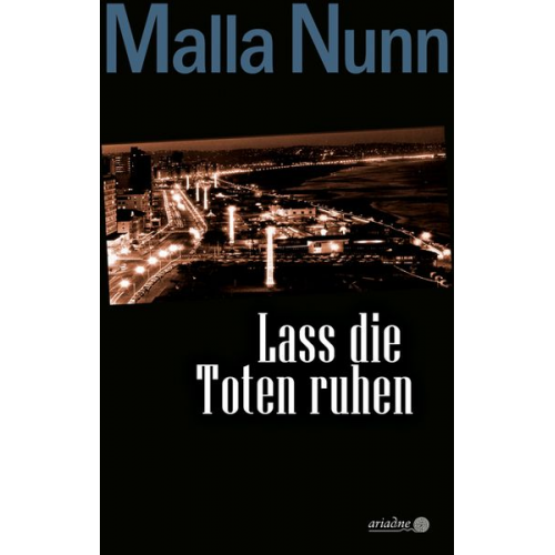 Malla Nunn - Lass die Toten ruhen