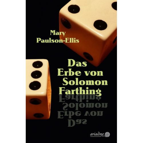 Mary Paulson-Ellis - Das Erbe von Solomon Farthing