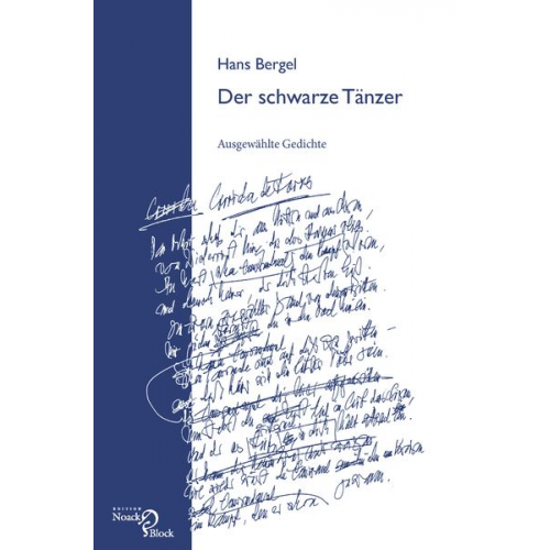 Hans Bergel - Der schwarze Tänzer