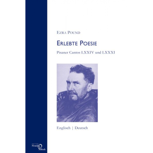 Ezra Pound - Erlebte Poesie