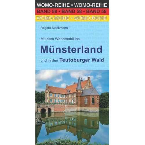 Regina Stockmann - Mit dem Wohnmobil ins Münsterland