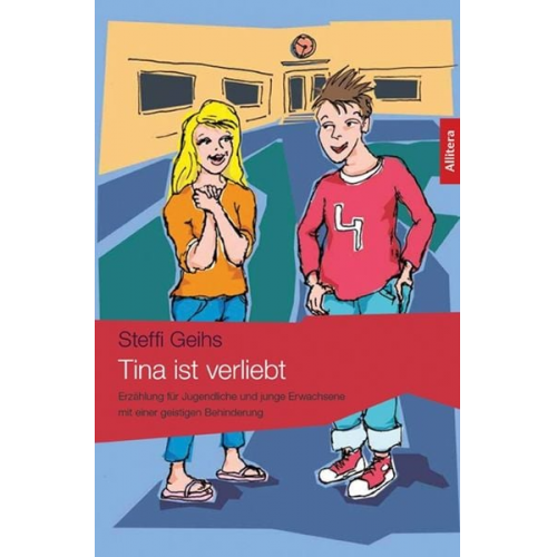 Steffi Geihs - Tina ist verliebt