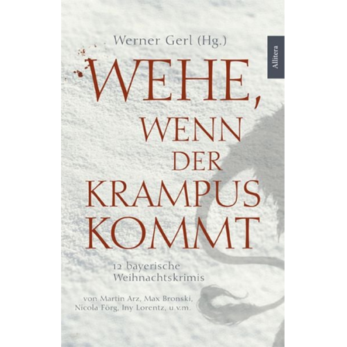 Moses Wolff Werner Gerl Beatrix Mannel Irene Rodrian Veronika Rusch - Wehe, wenn der Krampus kommt