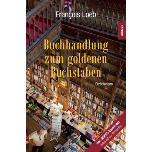 François Loeb - Loeb, F: Buchhandlung zum goldenen Buchstaben
