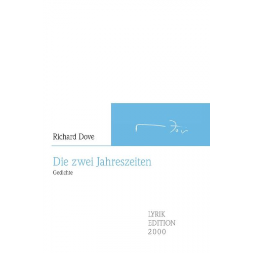 Richard Dove - Die zwei Jahreszeiten