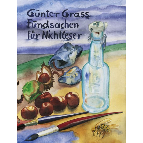 Günter Grass - Fundsachen für Nichtleser