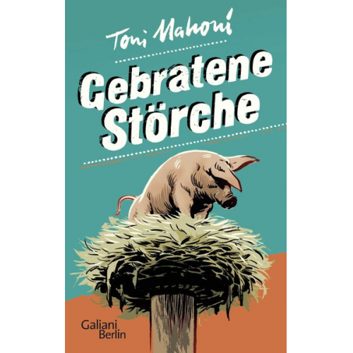 Toni Mahoni - Gebratene Störche