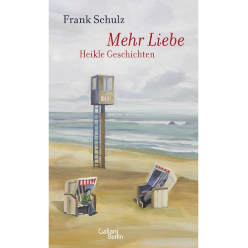 Frank Schulz - Mehr Liebe