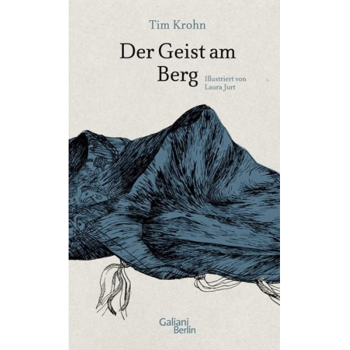 Tim Krohn - Der Geist am Berg