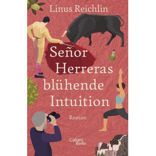 Linus Reichlin - Señor Herreras blühende Intuition