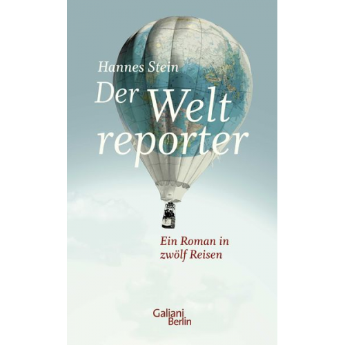 Hannes Stein - Der Weltreporter