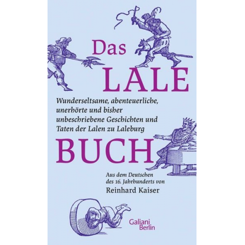 Das Lalebuch