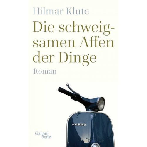 Hilmar Klute - Die schweigsamen Affen der Dinge