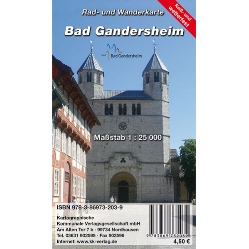 Bad Gandersheim