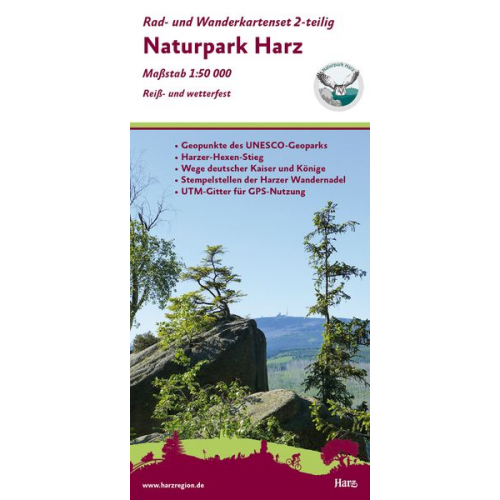 Naturpark Harz