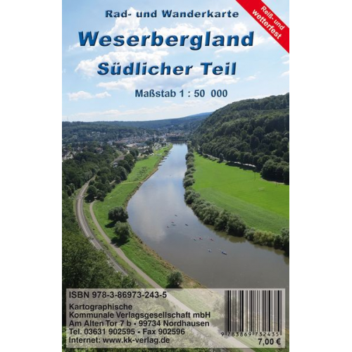 Weserbergland Südlicher Teil