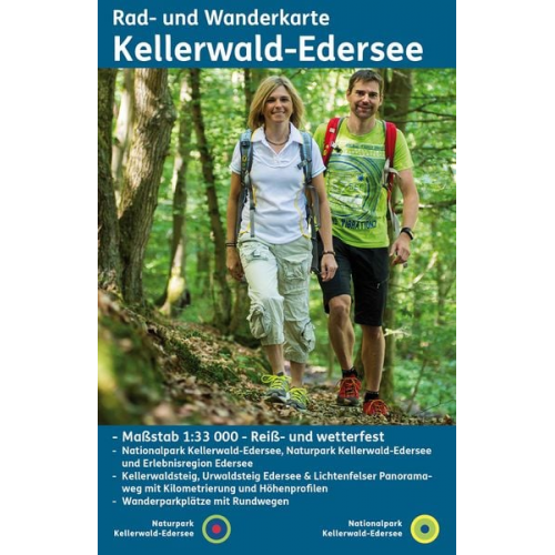 Naturpark Kellerwald-Edersee