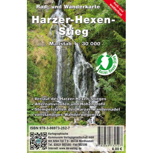 Harzer-Hexen-Stieg