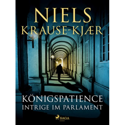 Niels Krause-Kjaer - Königspatience