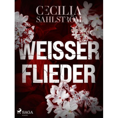 Cecilia Sahlström - Weißer Flieder