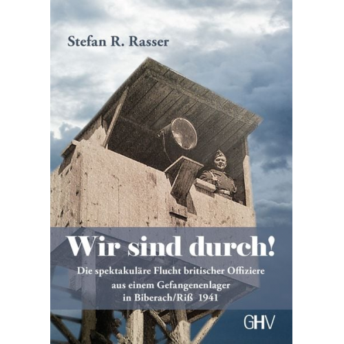 Stefan Rasser - Wir sind durch!