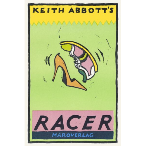 Keith Abbott - Racer