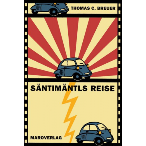 Thomas C. Breuer - Säntimäntls Reise