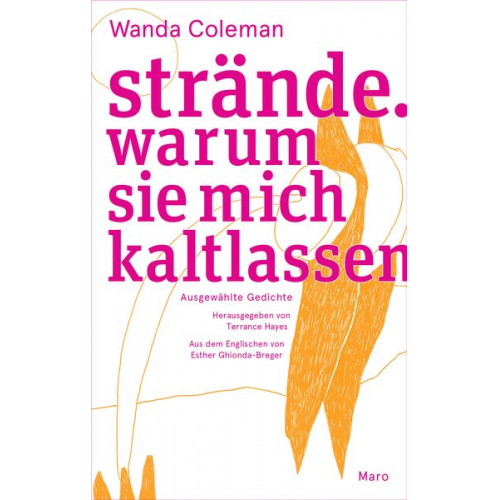 Wanda Coleman - Strände. Warum sie mich kaltlassen