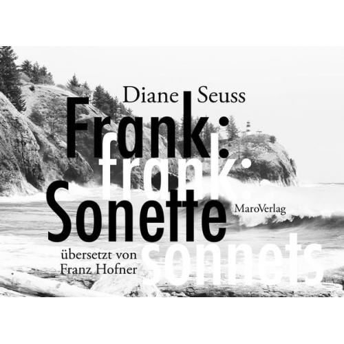 Diane Seuss - Frank: sonette