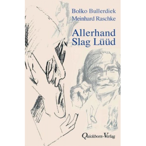 Bolko Bullerdiek - Allerhand Slag Lüüd