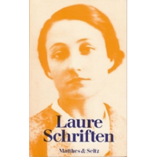 Laure - Schriften