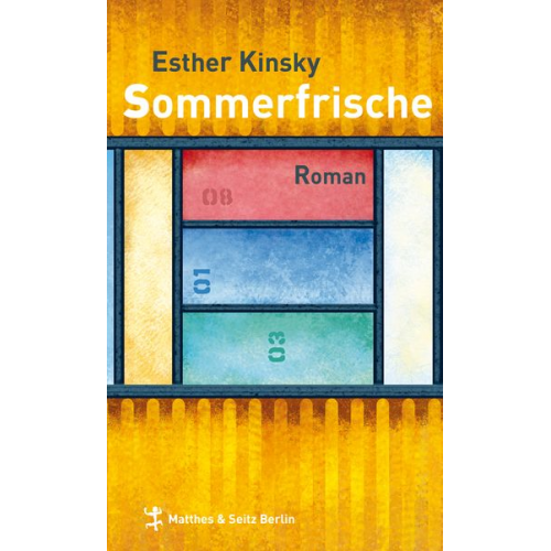 Esther Kinsky - Sommerfrische